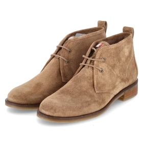 Desert Boots - 3 - PECAN