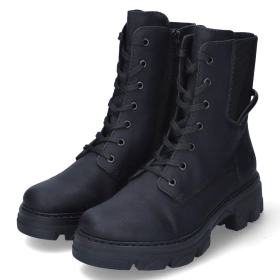 Stiefeletten - schwarz