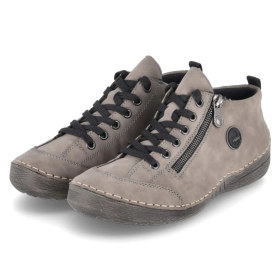Halbschuhe - Grau