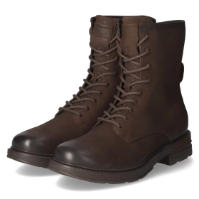 Schnürstiefeletten ROXANNA 03 - moro