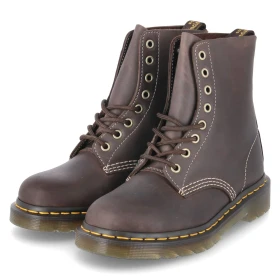 Boots 1460 PASCAL - dark brown