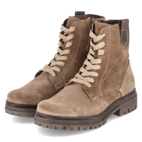 Schnürboots - brown