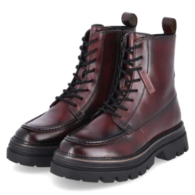 Schnürboots - bordo