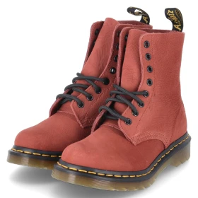 Boots 1460 PASCAL - Russet Red