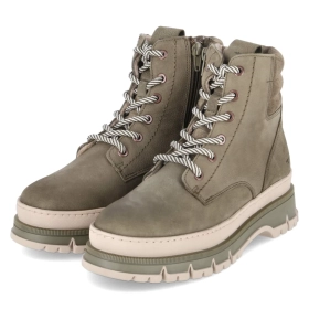 Schnürboots - OLIVE