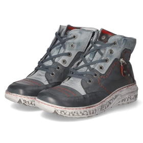 Schnürstiefeletten - undefinert
