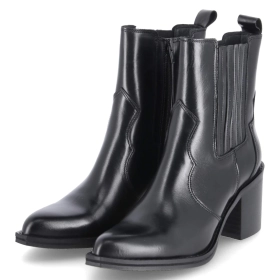 Westernstiefeletten FONTANA 1 - BLACK