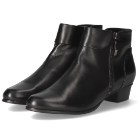 Stiefeletten - BLACK