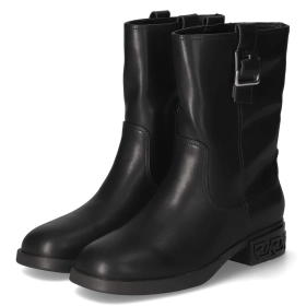 Stiefeletten YOGI 09 - BLACK