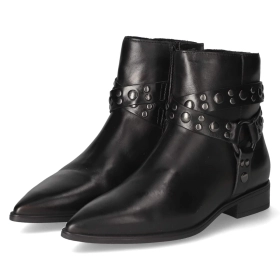 Stiefeletten CADORE - NERO