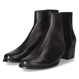 Stiefeletten - BLACK