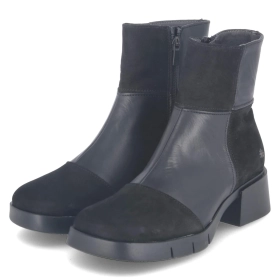 Stiefeletten VARSOVIA - BLACK