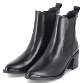 Chelsea Boots - BLACK LEATHER