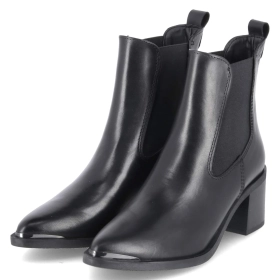 Chelsea Boots - BLACK LEATHER