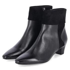 Ankle Boots - BLACK