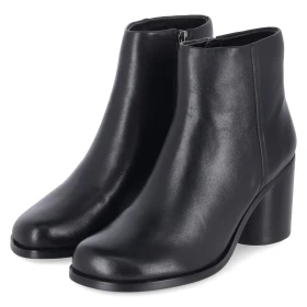 Ankle Boots - nero