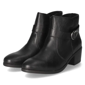 Stiefeletten - schwarz