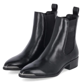 Chelsea Boots - BLACK MATT