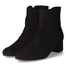 Ankle Boots - schwarz