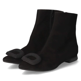 Stiefeletten NERO - schwarz