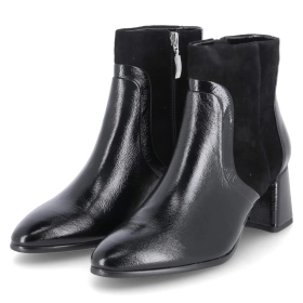 Ankle Boots - BLACK