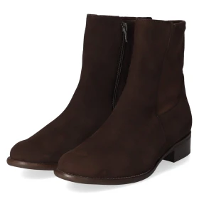 Stiefeletten - mocca