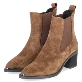 Chelsea Boots - Brown