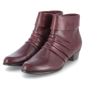 Ankle Boots - SANGRIA
