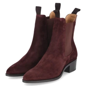 Chelsea Boot ST BROOMLY - darkwine
