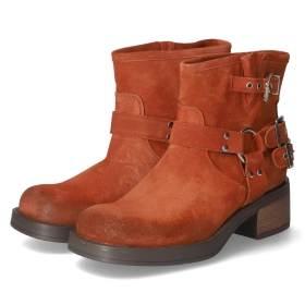 Bikerboots - Rust
