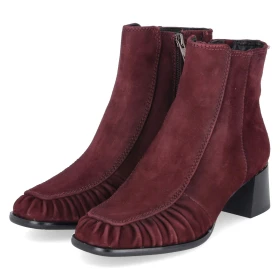 Stiefeletten - merlot