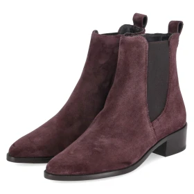 Chelsea Boots - barolo