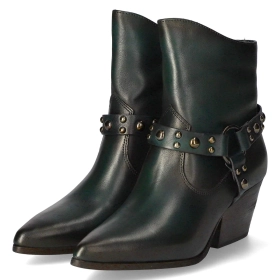 Biker Boots - Verdi Livigne