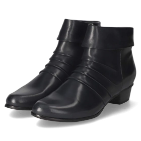 Stiefeletten - navy