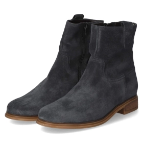 Stiefeletten - dark-blue(Flausch)