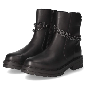Stiefeletten LIZ HURLEY - schwarz/schwarz/schwarz