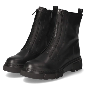 Boots - schwarz(altsilber)