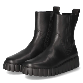 Chelsea Boots - schwarz (Micro)