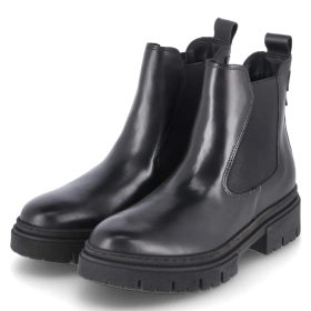 Chelsea Boots - BLACK LEATHER