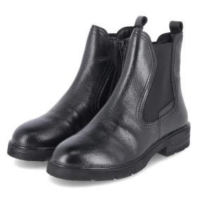 Chelsea Boots - BLACK