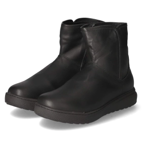 Stiefeletten - schwarz