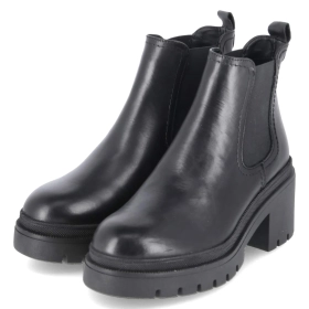 Chelsea Boots - BLACK LEATHER