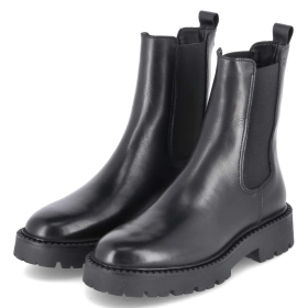 Chelsea Boots - BLACK LEATHER