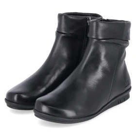 Stiefeletten VIOLET 02 - BLACK-BLACK
