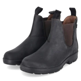 Chelsea Boots NATURE DREAM - black