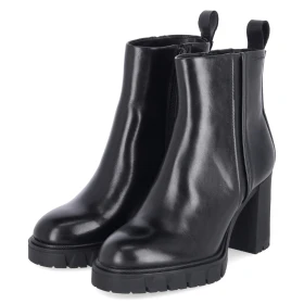 Ankle Boots - BLACK