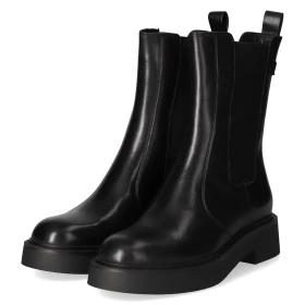 Chelsea Boots - BLACK UNI
