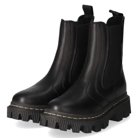 Chelsea Boots - BLACK