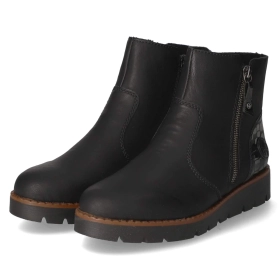 Stiefeletten - schwarz