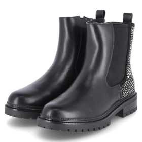 Stiefeletten - BLACK